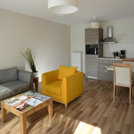 Domitys La Rose Du Beffroi Aparthotel Maizières-lès-Metz Rom bilde