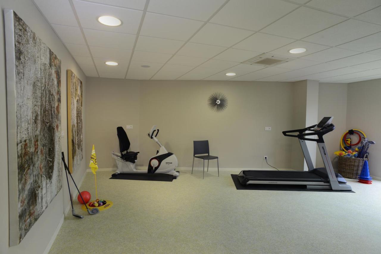 Domitys La Rose Du Beffroi Aparthotel Maizières-lès-Metz Eksteriør bilde