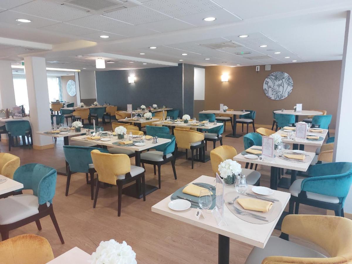 Domitys La Rose Du Beffroi Aparthotel Maizières-lès-Metz Eksteriør bilde